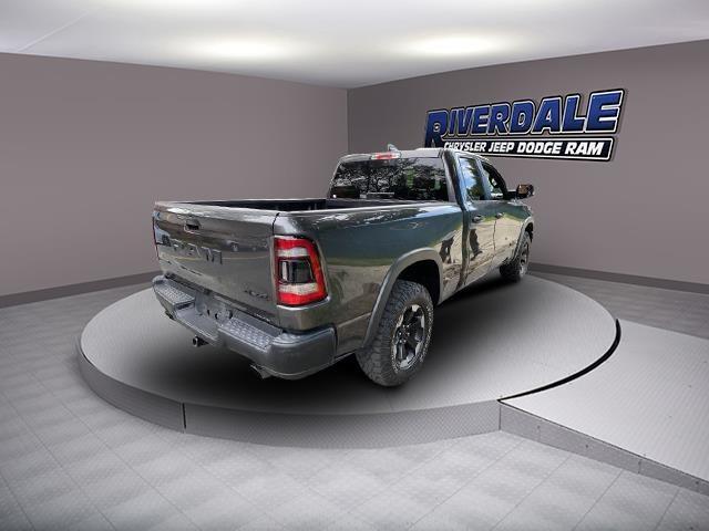 Used Ram 1500 Rebel 2019 | Eastchester Motor Cars. Bronx, New York Used Ram 1500 Rebel 2019 | Eastchester Motor Cars. Bronx, New York