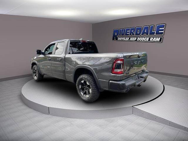 Used Ram 1500 Rebel 2019 | Eastchester Motor Cars. Bronx, New York Used Ram 1500 Rebel 2019 | Eastchester Motor Cars. Bronx, New York