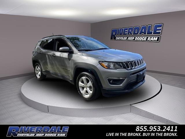 Used Jeep Compass Latitude 2020 | Eastchester Motor Cars. Bronx, New York