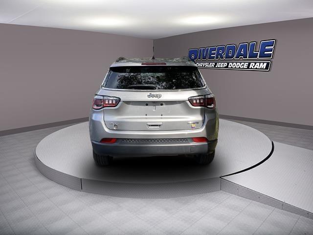 Used Jeep Compass Latitude 2020 | Eastchester Motor Cars. Bronx, New York Used Jeep Compass Latitude 2020 | Eastchester Motor Cars. Bronx, New York