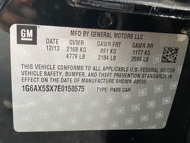 Used Cadillac Cts 2.0L Turbo Luxury 2014 | Eastchester Motor Cars. Bronx, New York Used Cadillac Cts 2.0L Turbo Luxury 2014 | Eastchester Motor Cars. Bronx, New York