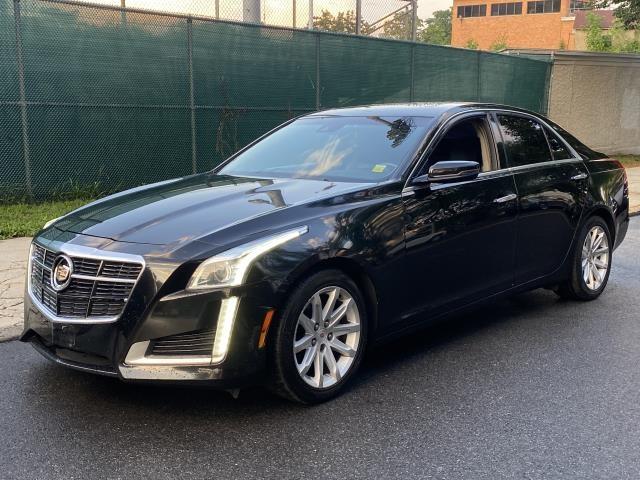 Used Cadillac Cts 2.0L Turbo Luxury 2014 | Eastchester Motor Cars. Bronx, New York Used Cadillac Cts 2.0L Turbo Luxury 2014 | Eastchester Motor Cars. Bronx, New York