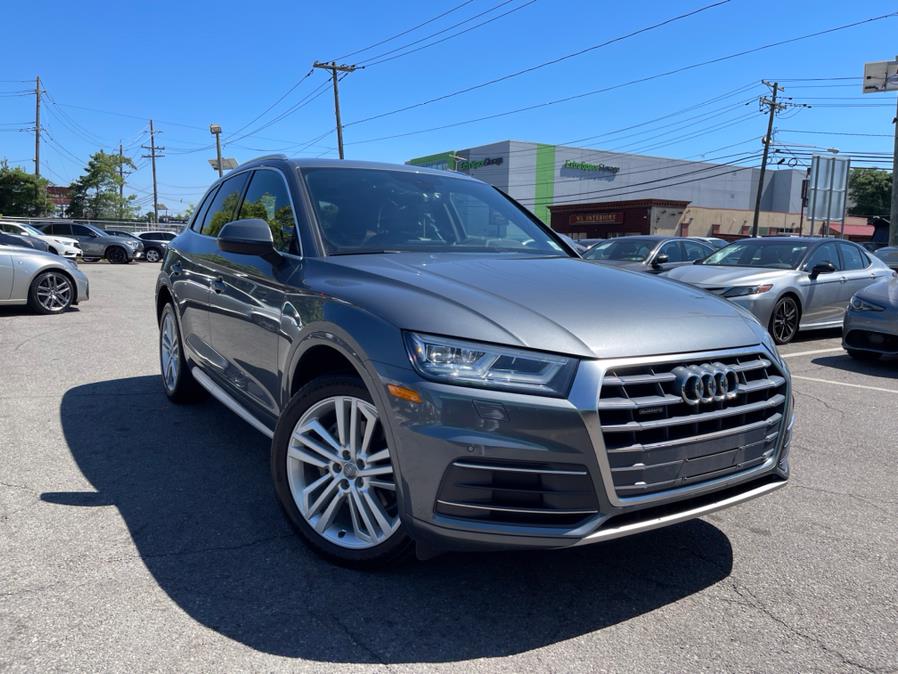 2018 Audi Q5 2.0 TFSI Tech Premium Plus, available for sale in Lodi, New Jersey | European Auto Expo. Lodi, New Jersey 2018 Audi Q5 2.0 TFSI Tech Premium Plus, available for sale in Lodi, New Jersey | European Auto Expo. Lodi, New Jersey