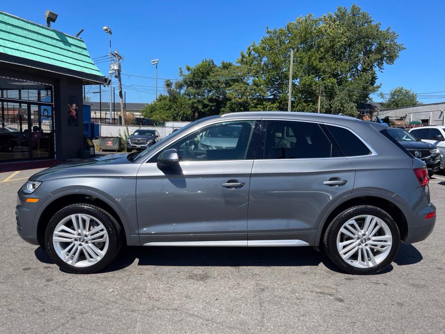 2018 Audi Q5 2.0 TFSI Tech Premium Plus, available for sale in Lodi, New Jersey | European Auto Expo. Lodi, New Jersey 2018 Audi Q5 2.0 TFSI Tech Premium Plus, available for sale in Lodi, New Jersey | European Auto Expo. Lodi, New Jersey