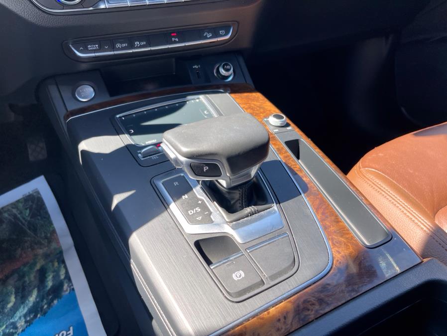 2018 Audi Q5 2.0 TFSI Tech Premium Plus, available for sale in Lodi, New Jersey | European Auto Expo. Lodi, New Jersey 2018 Audi Q5 2.0 TFSI Tech Premium Plus, available for sale in Lodi, New Jersey | European Auto Expo. Lodi, New Jersey