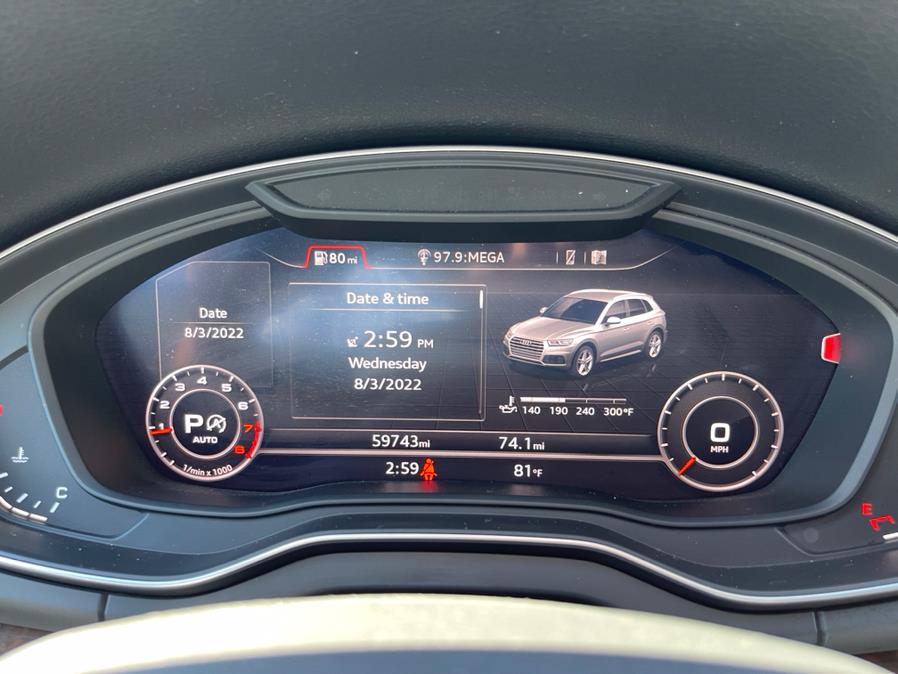 2018 Audi Q5 2.0 TFSI Tech Premium Plus, available for sale in Lodi, New Jersey | European Auto Expo. Lodi, New Jersey 2018 Audi Q5 2.0 TFSI Tech Premium Plus, available for sale in Lodi, New Jersey | European Auto Expo. Lodi, New Jersey