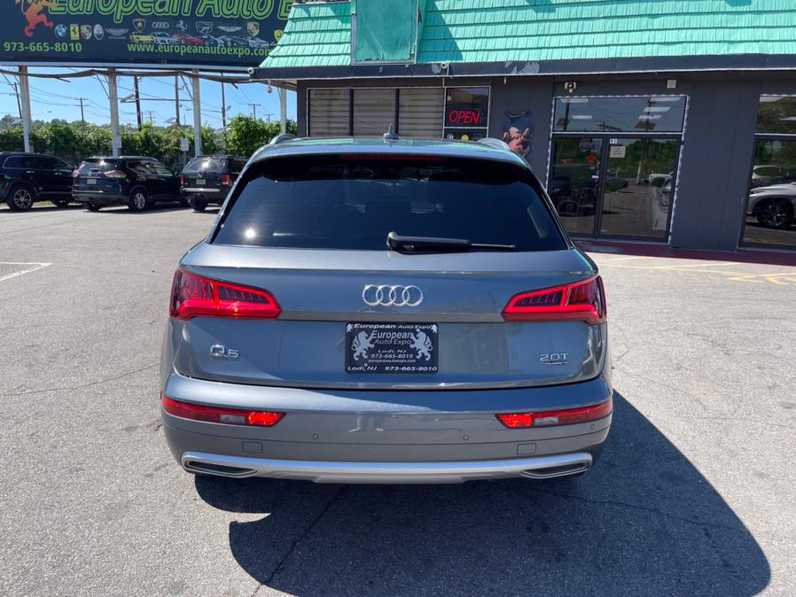2018 Audi Q5 2.0 TFSI Tech Premium Plus, available for sale in Lodi, New Jersey | European Auto Expo. Lodi, New Jersey 2018 Audi Q5 2.0 TFSI Tech Premium Plus, available for sale in Lodi, New Jersey | European Auto Expo. Lodi, New Jersey