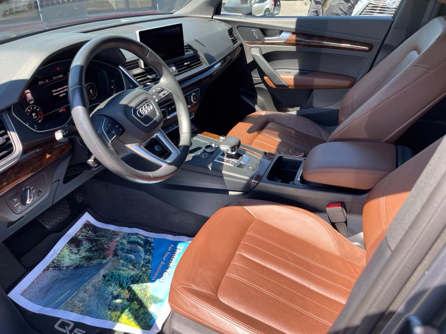 2018 Audi Q5 2.0 TFSI Tech Premium Plus, available for sale in Lodi, New Jersey | European Auto Expo. Lodi, New Jersey 2018 Audi Q5 2.0 TFSI Tech Premium Plus, available for sale in Lodi, New Jersey | European Auto Expo. Lodi, New Jersey