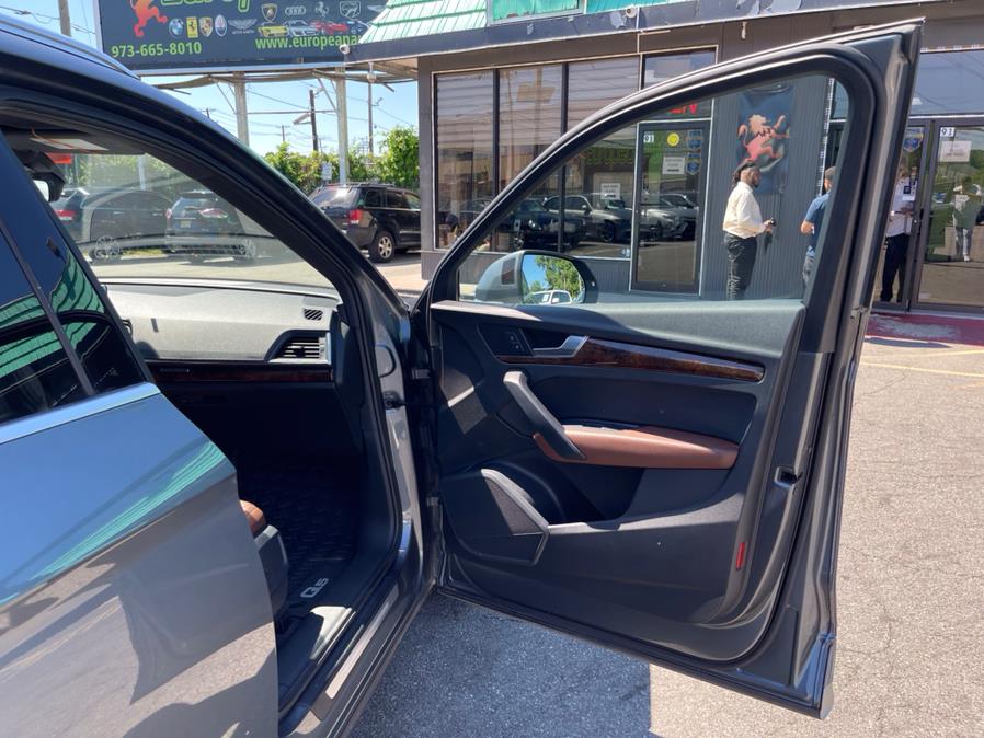 2018 Audi Q5 2.0 TFSI Tech Premium Plus, available for sale in Lodi, New Jersey | European Auto Expo. Lodi, New Jersey 2018 Audi Q5 2.0 TFSI Tech Premium Plus, available for sale in Lodi, New Jersey | European Auto Expo. Lodi, New Jersey