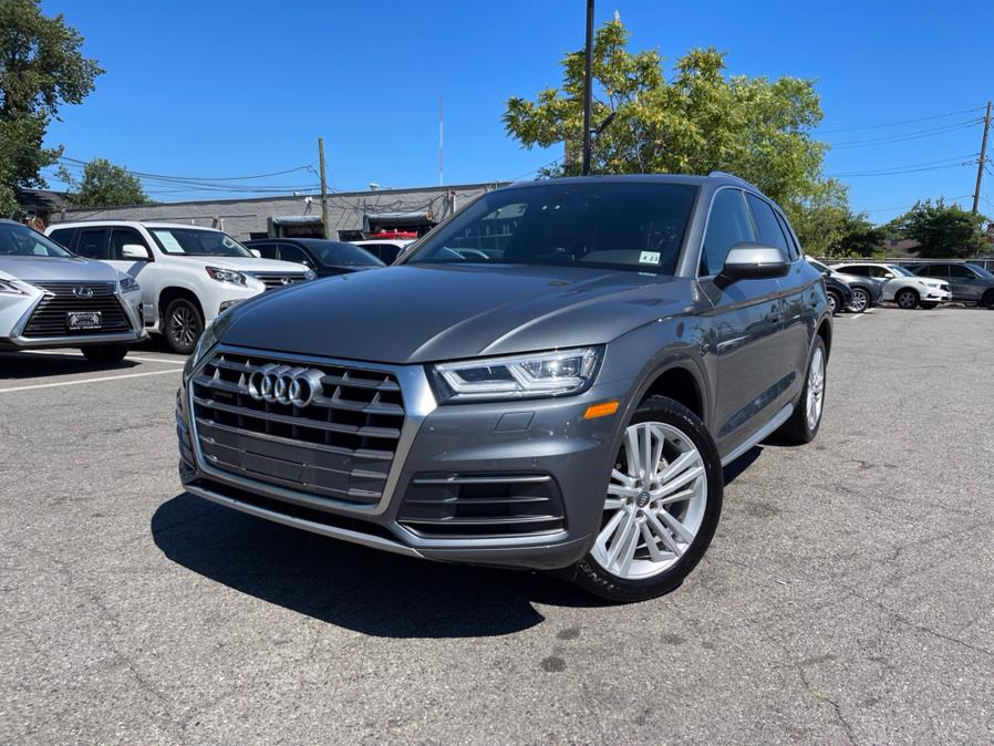 2018 Audi Q5 2.0 TFSI Tech Premium Plus, available for sale in Lodi, New Jersey | European Auto Expo. Lodi, New Jersey 2018 Audi Q5 2.0 TFSI Tech Premium Plus, available for sale in Lodi, New Jersey | European Auto Expo. Lodi, New Jersey