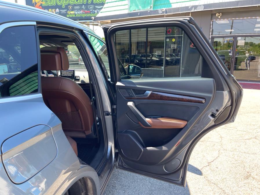 2018 Audi Q5 2.0 TFSI Tech Premium Plus, available for sale in Lodi, New Jersey | European Auto Expo. Lodi, New Jersey 2018 Audi Q5 2.0 TFSI Tech Premium Plus, available for sale in Lodi, New Jersey | European Auto Expo. Lodi, New Jersey