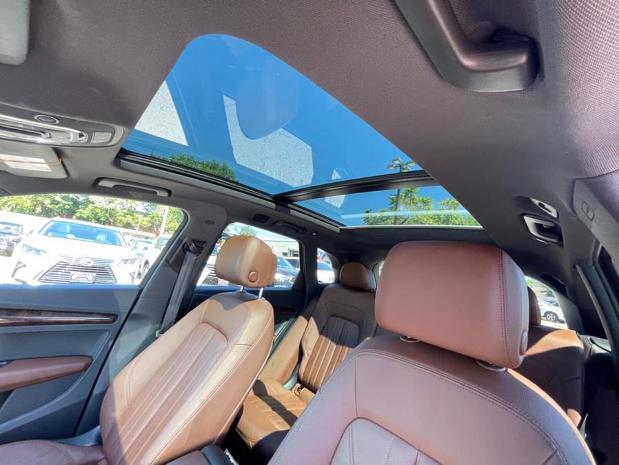 2018 Audi Q5 2.0 TFSI Tech Premium Plus, available for sale in Lodi, New Jersey | European Auto Expo. Lodi, New Jersey 2018 Audi Q5 2.0 TFSI Tech Premium Plus, available for sale in Lodi, New Jersey | European Auto Expo. Lodi, New Jersey