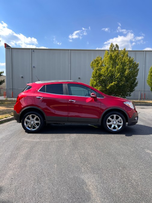 2014 Buick Encore AWD 4dr Leather, available for sale in Medford, Massachusetts | A-Tech. Medford, Massachusetts 2014 Buick Encore AWD 4dr Leather, available for sale in Medford, Massachusetts | A-Tech. Medford, Massachusetts