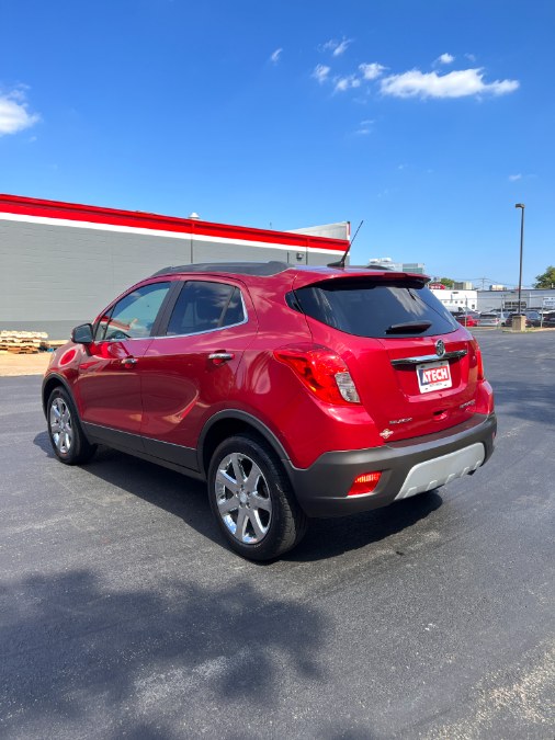 2014 Buick Encore AWD 4dr Leather, available for sale in Medford, Massachusetts | A-Tech. Medford, Massachusetts 2014 Buick Encore AWD 4dr Leather, available for sale in Medford, Massachusetts | A-Tech. Medford, Massachusetts