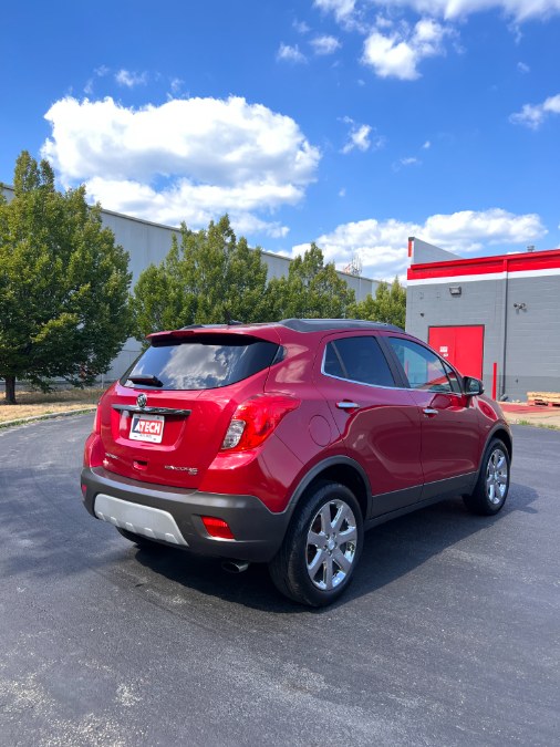 2014 Buick Encore AWD 4dr Leather, available for sale in Medford, Massachusetts | A-Tech. Medford, Massachusetts 2014 Buick Encore AWD 4dr Leather, available for sale in Medford, Massachusetts | A-Tech. Medford, Massachusetts