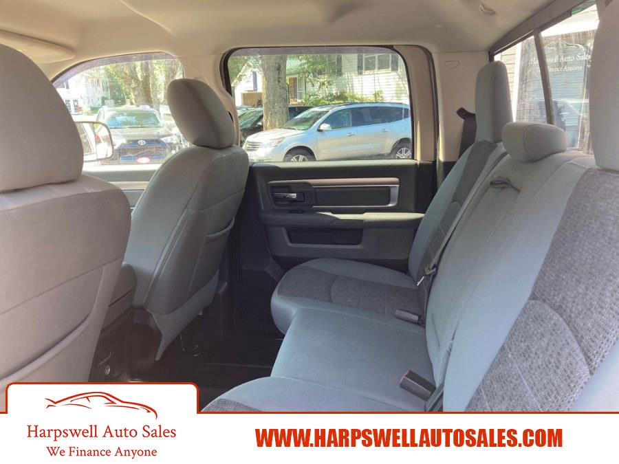 Used Ram 2500 4WD Crew Cab 149" Big Horn 2015 | Harpswell Auto Sales Inc. Harpswell, Maine Used Ram 2500 4WD Crew Cab 149" Big Horn 2015 | Harpswell Auto Sales Inc. Harpswell, Maine