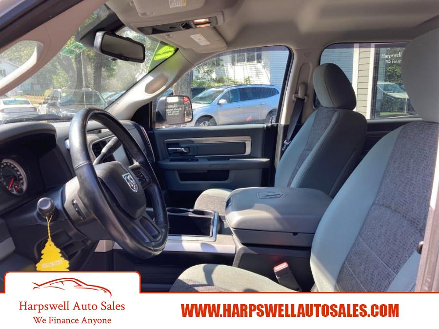 Used Ram 2500 4WD Crew Cab 149" Big Horn 2015 | Harpswell Auto Sales Inc. Harpswell, Maine Used Ram 2500 4WD Crew Cab 149" Big Horn 2015 | Harpswell Auto Sales Inc. Harpswell, Maine