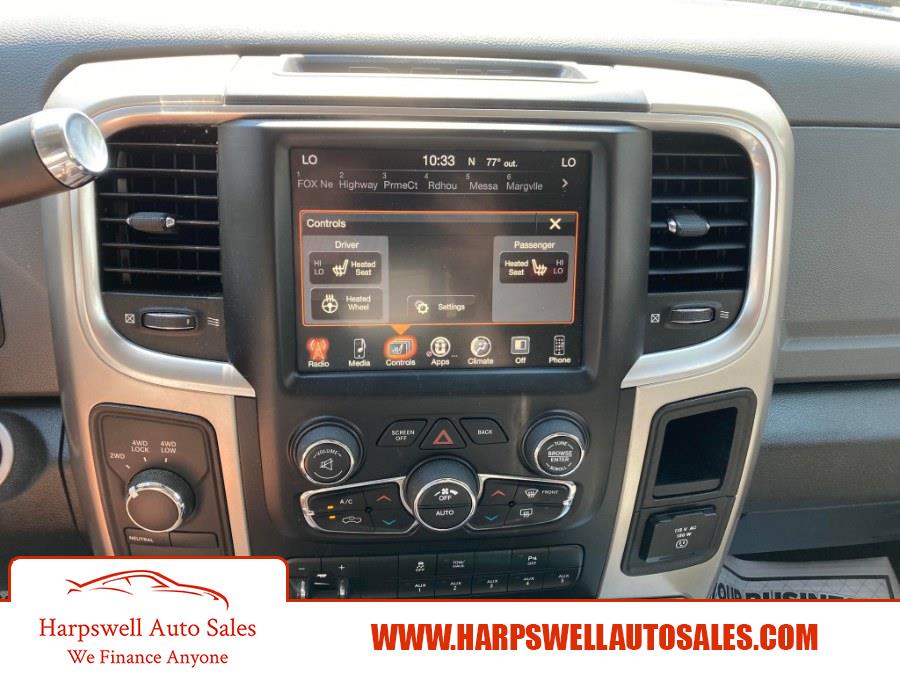 Used Ram 2500 4WD Crew Cab 149" Big Horn 2015 | Harpswell Auto Sales Inc. Harpswell, Maine Used Ram 2500 4WD Crew Cab 149" Big Horn 2015 | Harpswell Auto Sales Inc. Harpswell, Maine