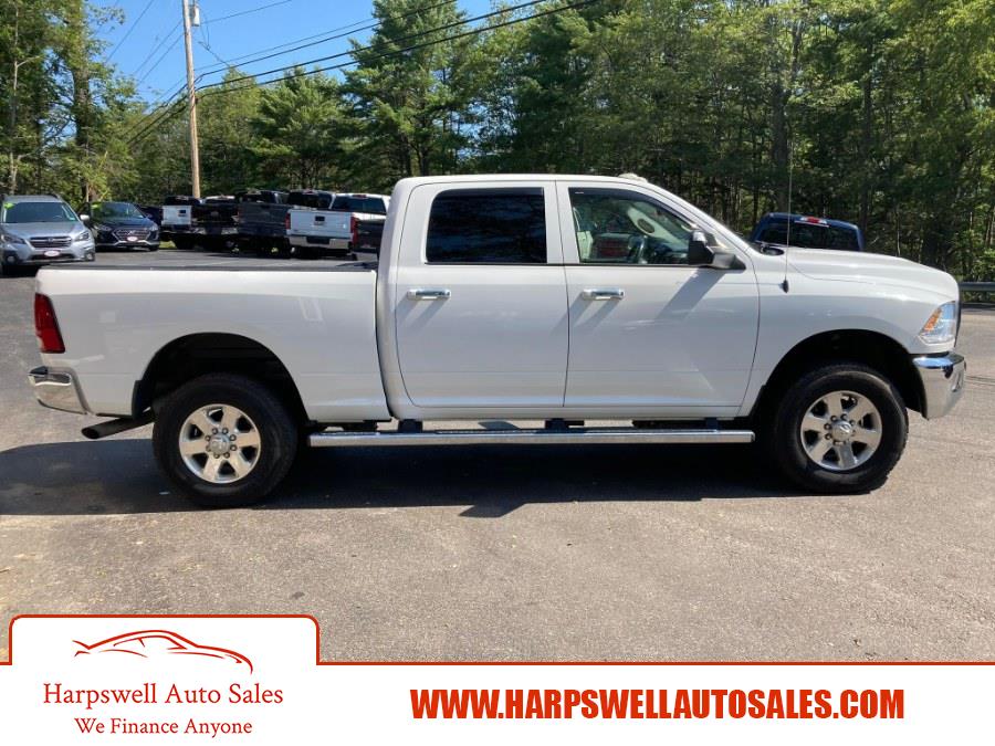 Used Ram 2500 4WD Crew Cab 149" Big Horn 2015 | Harpswell Auto Sales Inc. Harpswell, Maine Used Ram 2500 4WD Crew Cab 149" Big Horn 2015 | Harpswell Auto Sales Inc. Harpswell, Maine