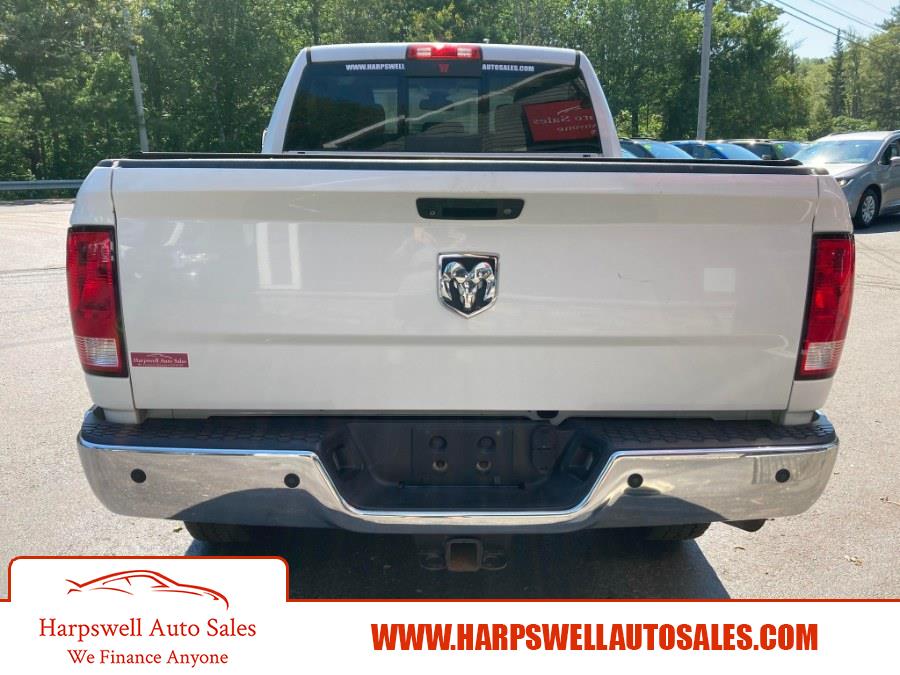 Used Ram 2500 4WD Crew Cab 149" Big Horn 2015 | Harpswell Auto Sales Inc. Harpswell, Maine Used Ram 2500 4WD Crew Cab 149" Big Horn 2015 | Harpswell Auto Sales Inc. Harpswell, Maine