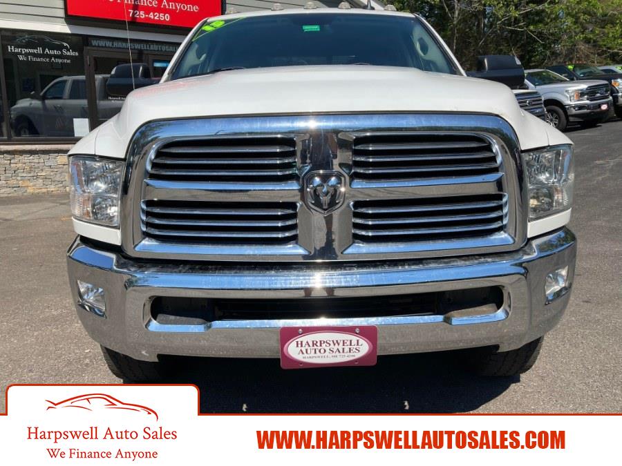 Used Ram 2500 4WD Crew Cab 149" Big Horn 2015 | Harpswell Auto Sales Inc. Harpswell, Maine Used Ram 2500 4WD Crew Cab 149" Big Horn 2015 | Harpswell Auto Sales Inc. Harpswell, Maine