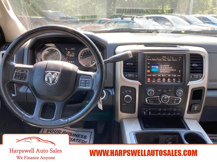 Used Ram 2500 4WD Crew Cab 149" Big Horn 2015 | Harpswell Auto Sales Inc. Harpswell, Maine Used Ram 2500 4WD Crew Cab 149" Big Horn 2015 | Harpswell Auto Sales Inc. Harpswell, Maine