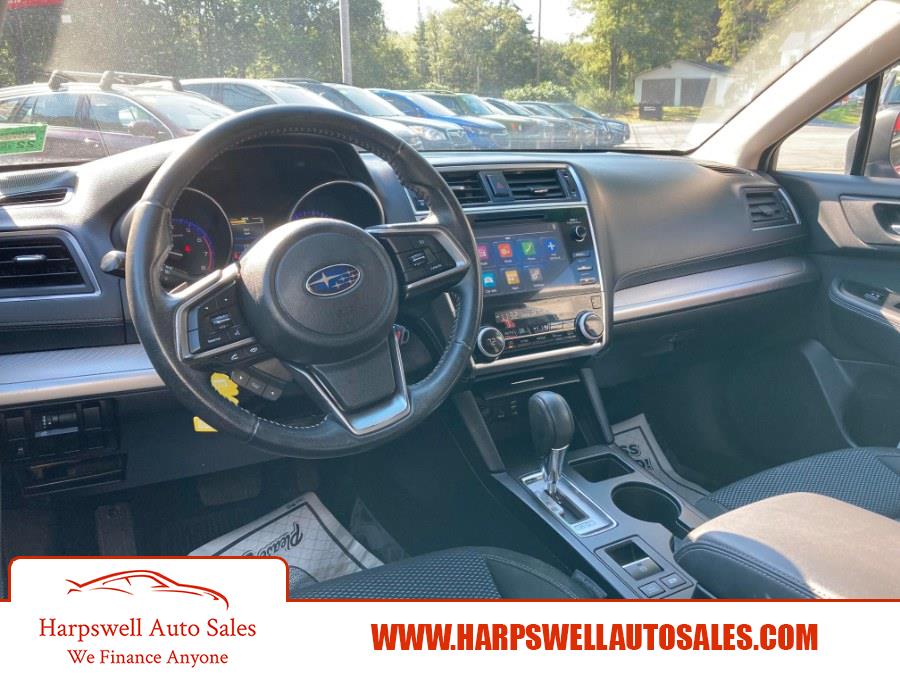 Used Subaru Outback 2.5i Premium 2018 | Harpswell Auto Sales Inc. Harpswell, Maine Used Subaru Outback 2.5i Premium 2018 | Harpswell Auto Sales Inc. Harpswell, Maine