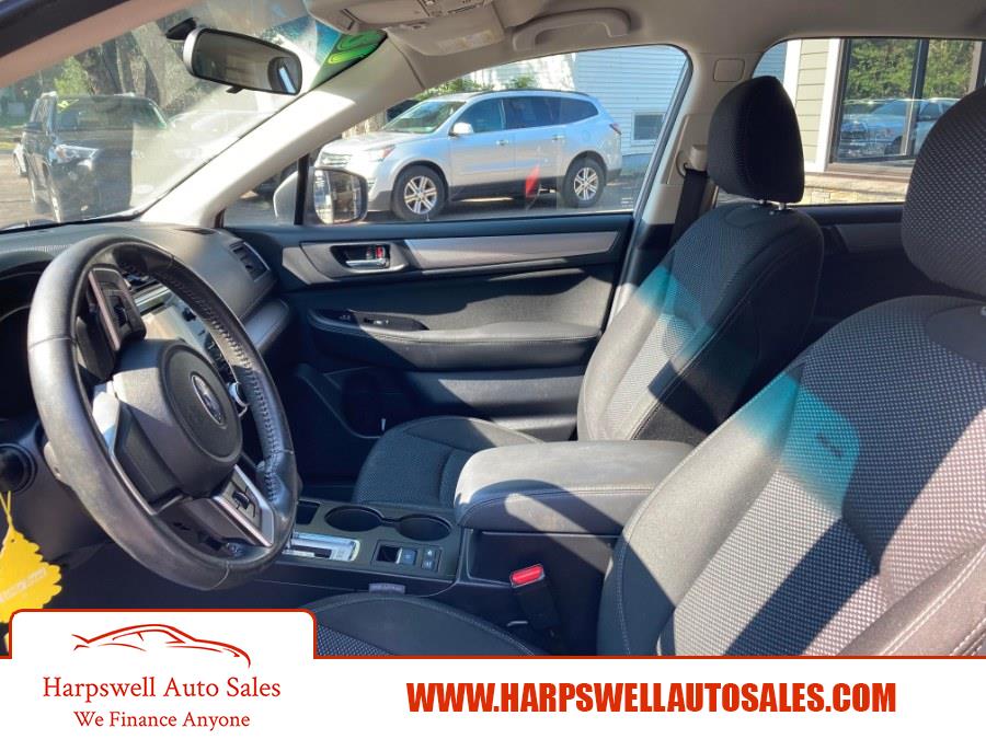 Used Subaru Outback 2.5i Premium 2018 | Harpswell Auto Sales Inc. Harpswell, Maine Used Subaru Outback 2.5i Premium 2018 | Harpswell Auto Sales Inc. Harpswell, Maine