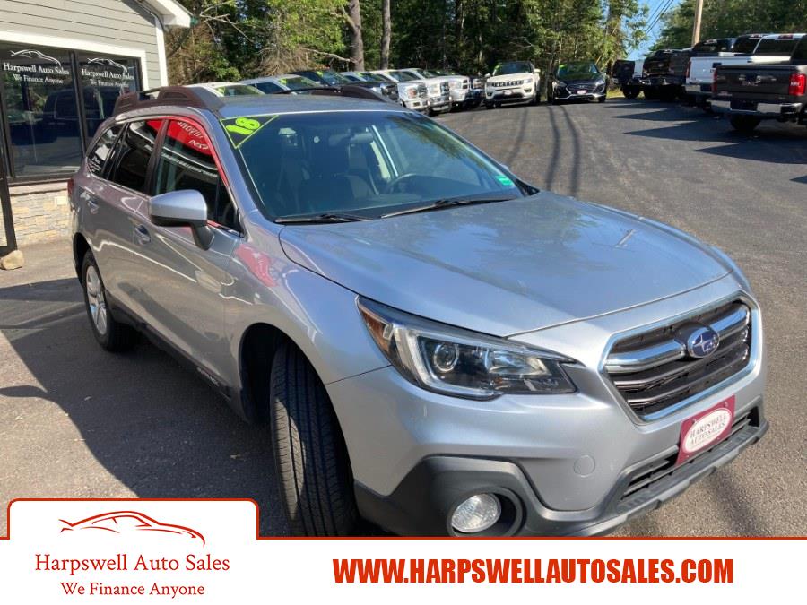 Used Subaru Outback 2.5i Premium 2018 | Harpswell Auto Sales Inc. Harpswell, Maine Used Subaru Outback 2.5i Premium 2018 | Harpswell Auto Sales Inc. Harpswell, Maine