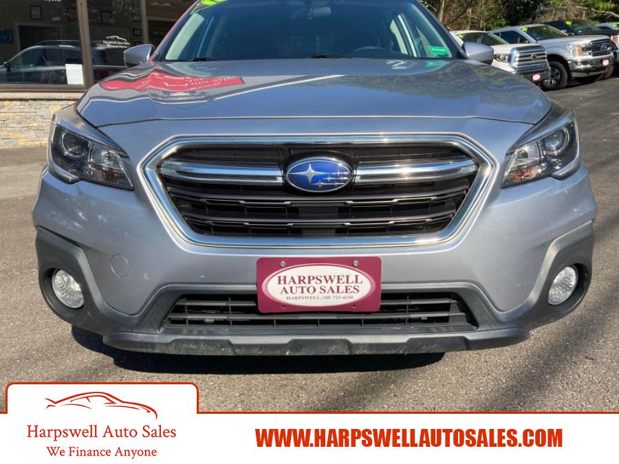 Used Subaru Outback 2.5i Premium 2018 | Harpswell Auto Sales Inc. Harpswell, Maine Used Subaru Outback 2.5i Premium 2018 | Harpswell Auto Sales Inc. Harpswell, Maine