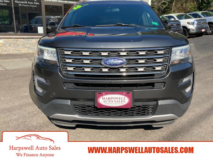 Used Ford Explorer 4WD 4dr XLT 2016 | Harpswell Auto Sales Inc. Harpswell, Maine Used Ford Explorer 4WD 4dr XLT 2016 | Harpswell Auto Sales Inc. Harpswell, Maine