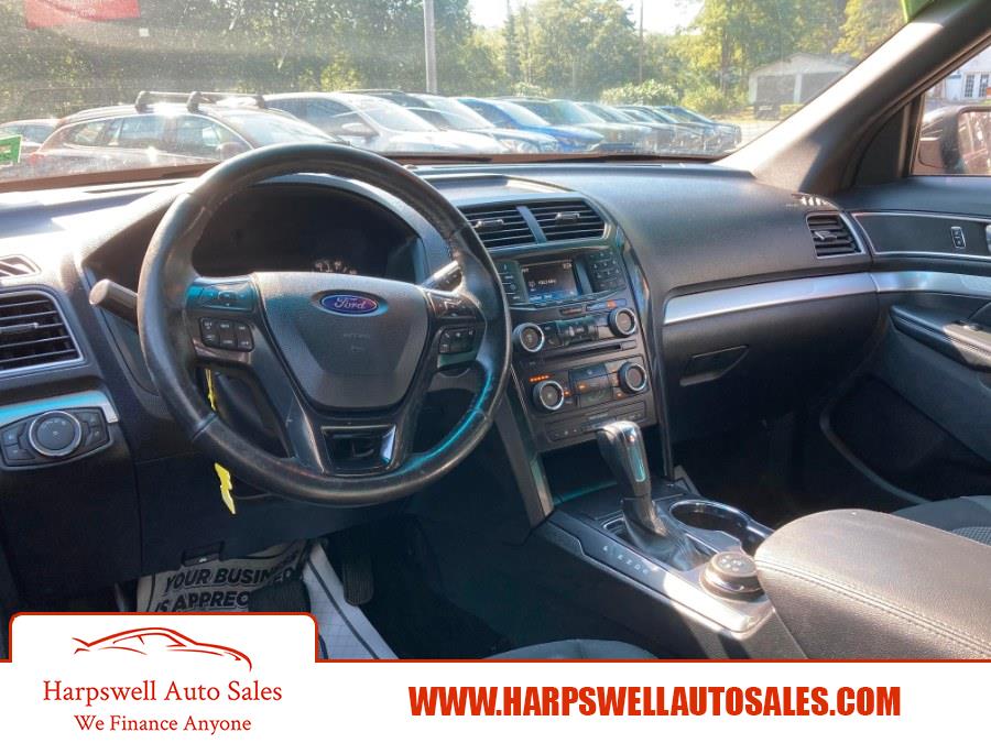 Used Ford Explorer 4WD 4dr XLT 2016 | Harpswell Auto Sales Inc. Harpswell, Maine Used Ford Explorer 4WD 4dr XLT 2016 | Harpswell Auto Sales Inc. Harpswell, Maine