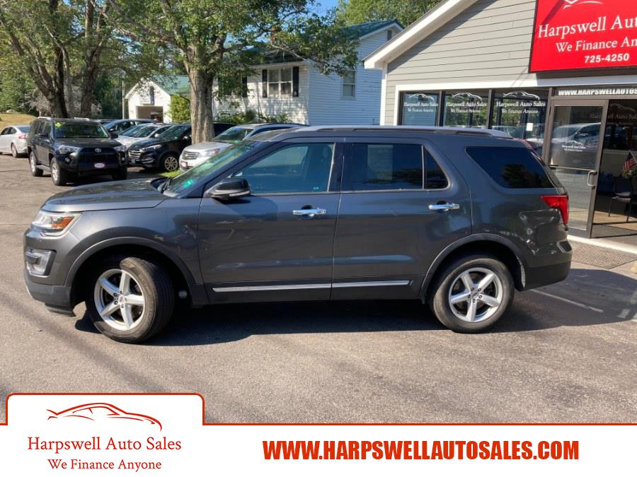 Used Ford Explorer 4WD 4dr XLT 2016 | Harpswell Auto Sales Inc. Harpswell, Maine Used Ford Explorer 4WD 4dr XLT 2016 | Harpswell Auto Sales Inc. Harpswell, Maine