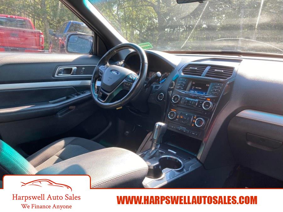 Used Ford Explorer 4WD 4dr XLT 2016 | Harpswell Auto Sales Inc. Harpswell, Maine Used Ford Explorer 4WD 4dr XLT 2016 | Harpswell Auto Sales Inc. Harpswell, Maine