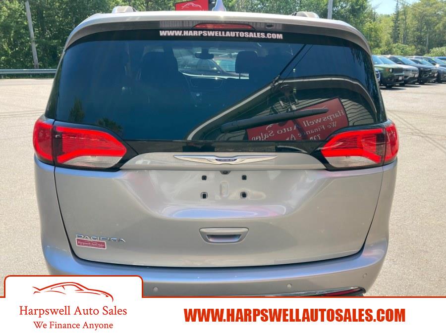 Used Chrysler Pacifica Touring L FWD 2018 | Harpswell Auto Sales Inc. Harpswell, Maine Used Chrysler Pacifica Touring L FWD 2018 | Harpswell Auto Sales Inc. Harpswell, Maine