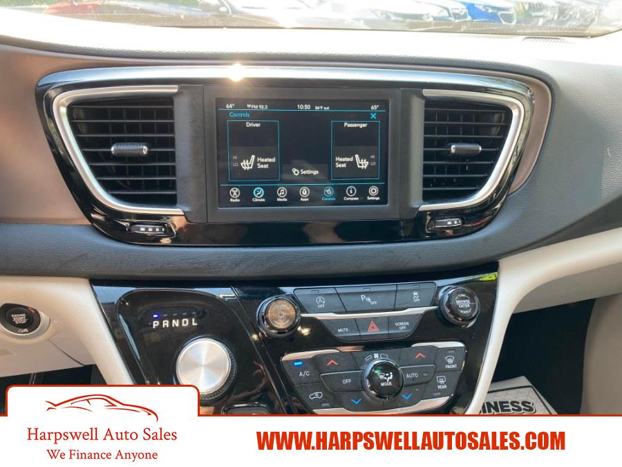 Used Chrysler Pacifica Touring L FWD 2018 | Harpswell Auto Sales Inc. Harpswell, Maine Used Chrysler Pacifica Touring L FWD 2018 | Harpswell Auto Sales Inc. Harpswell, Maine