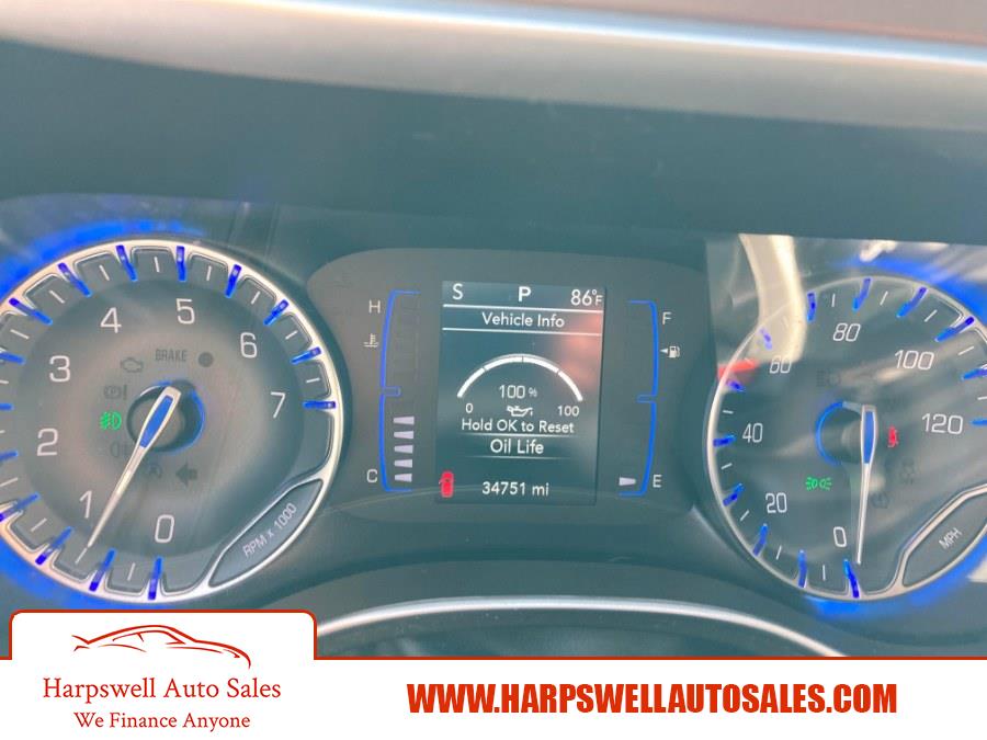 Used Chrysler Pacifica Touring L FWD 2018 | Harpswell Auto Sales Inc. Harpswell, Maine Used Chrysler Pacifica Touring L FWD 2018 | Harpswell Auto Sales Inc. Harpswell, Maine
