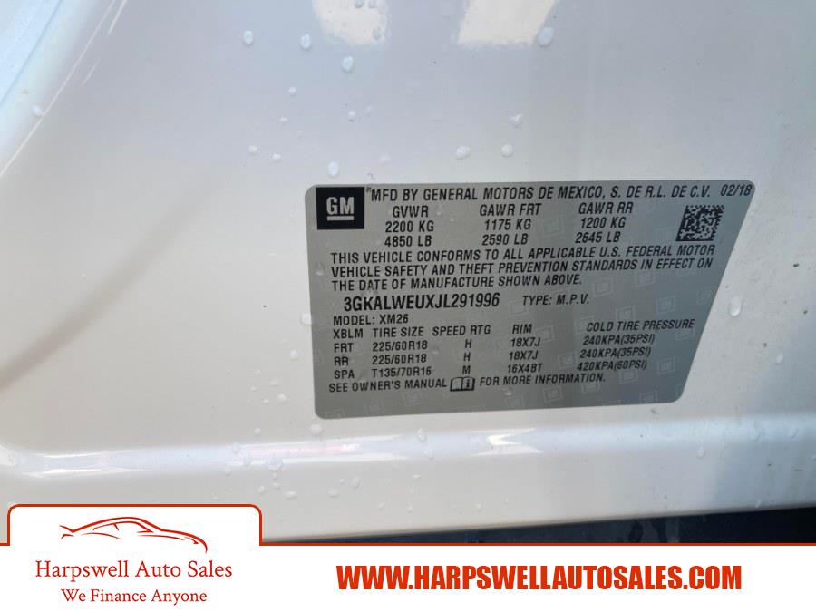 Used GMC Terrain AWD 4dr SLT Diesel 2018 | Harpswell Auto Sales Inc. Harpswell, Maine Used GMC Terrain AWD 4dr SLT Diesel 2018 | Harpswell Auto Sales Inc. Harpswell, Maine