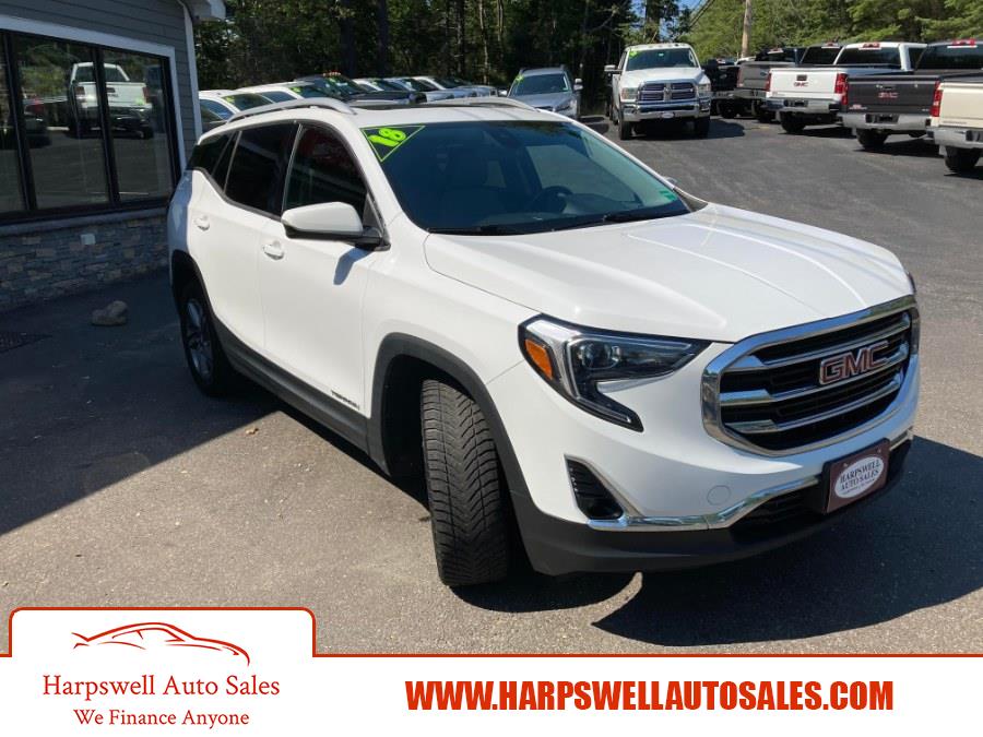 Used GMC Terrain AWD 4dr SLT Diesel 2018 | Harpswell Auto Sales Inc. Harpswell, Maine Used GMC Terrain AWD 4dr SLT Diesel 2018 | Harpswell Auto Sales Inc. Harpswell, Maine