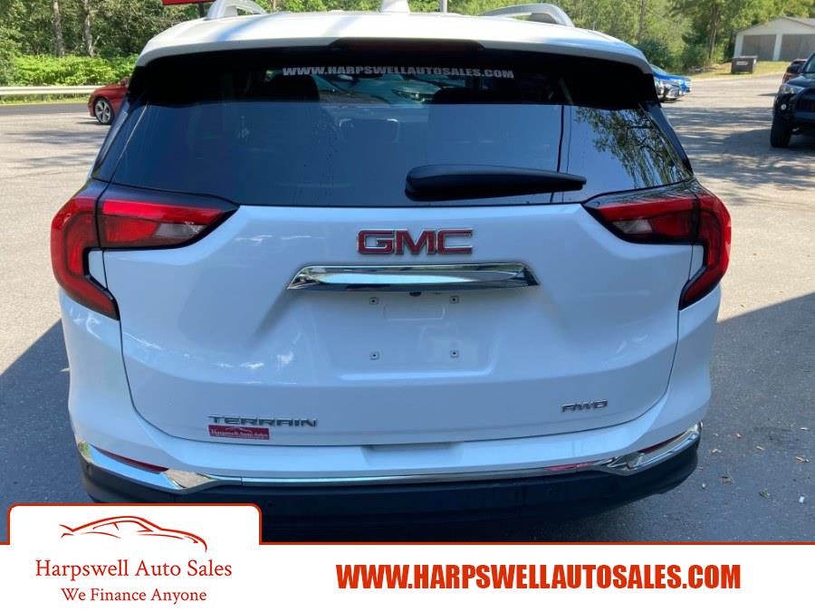 Used GMC Terrain AWD 4dr SLT Diesel 2018 | Harpswell Auto Sales Inc. Harpswell, Maine Used GMC Terrain AWD 4dr SLT Diesel 2018 | Harpswell Auto Sales Inc. Harpswell, Maine