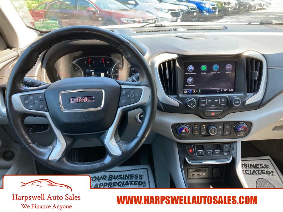 Used GMC Terrain AWD 4dr SLT Diesel 2018 | Harpswell Auto Sales Inc. Harpswell, Maine Used GMC Terrain AWD 4dr SLT Diesel 2018 | Harpswell Auto Sales Inc. Harpswell, Maine