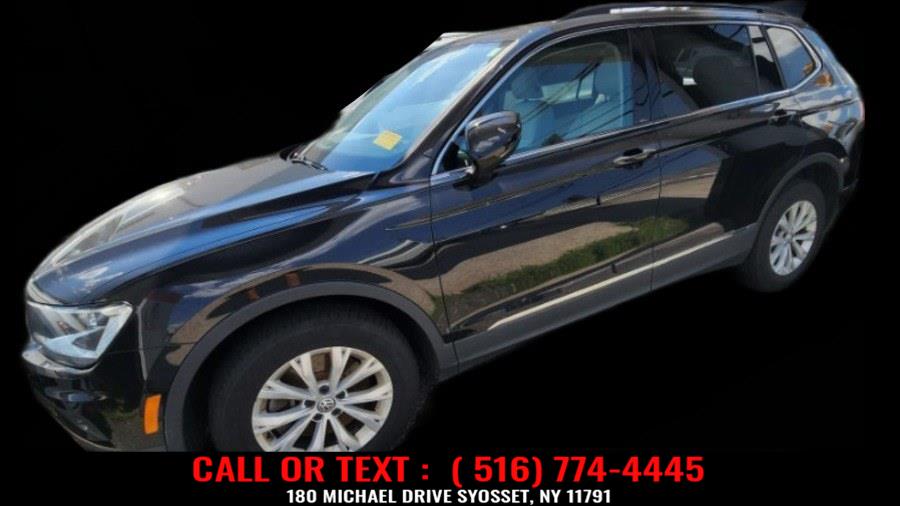 Used Volkswagen Tiguan 2.0T SE 4MOTION 2018 | Northshore Motors. Syosset , New York Used Volkswagen Tiguan 2.0T SE 4MOTION 2018 | Northshore Motors. Syosset , New York