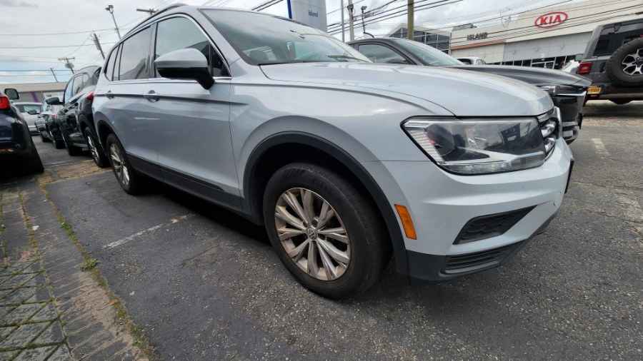 Used Volkswagen Tiguan 2.0T SE 4MOTION 2019 | Northshore Motors. Syosset , New York Used Volkswagen Tiguan 2.0T SE 4MOTION 2019 | Northshore Motors. Syosset , New York
