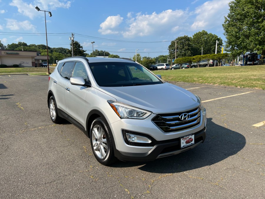 2013 Hyundai Santa Fe Sport AWD 4dr 2.0T Sport, available for sale in Hartford , Connecticut | Ledyard Auto Sale LLC. Hartford , Connecticut