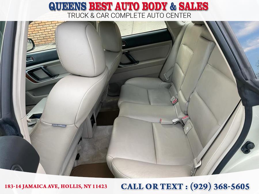 2006 Subaru Legacy Wagon Outback 3.0 R VDC Ltd Auto w/Navi, available for sale in Hollis, New York | Queens Best Auto Body / Sales. Hollis, New York 2006 Subaru Legacy Wagon Outback 3.0 R VDC Ltd Auto w/Navi, available for sale in Hollis, New York | Queens Best Auto Body / Sales. Hollis, New York