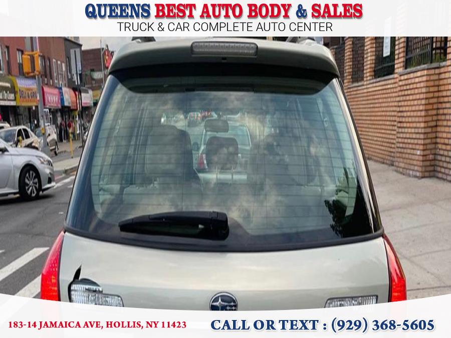 2006 Subaru Legacy Wagon Outback 3.0 R VDC Ltd Auto w/Navi, available for sale in Hollis, New York | Queens Best Auto Body / Sales. Hollis, New York 2006 Subaru Legacy Wagon Outback 3.0 R VDC Ltd Auto w/Navi, available for sale in Hollis, New York | Queens Best Auto Body / Sales. Hollis, New York