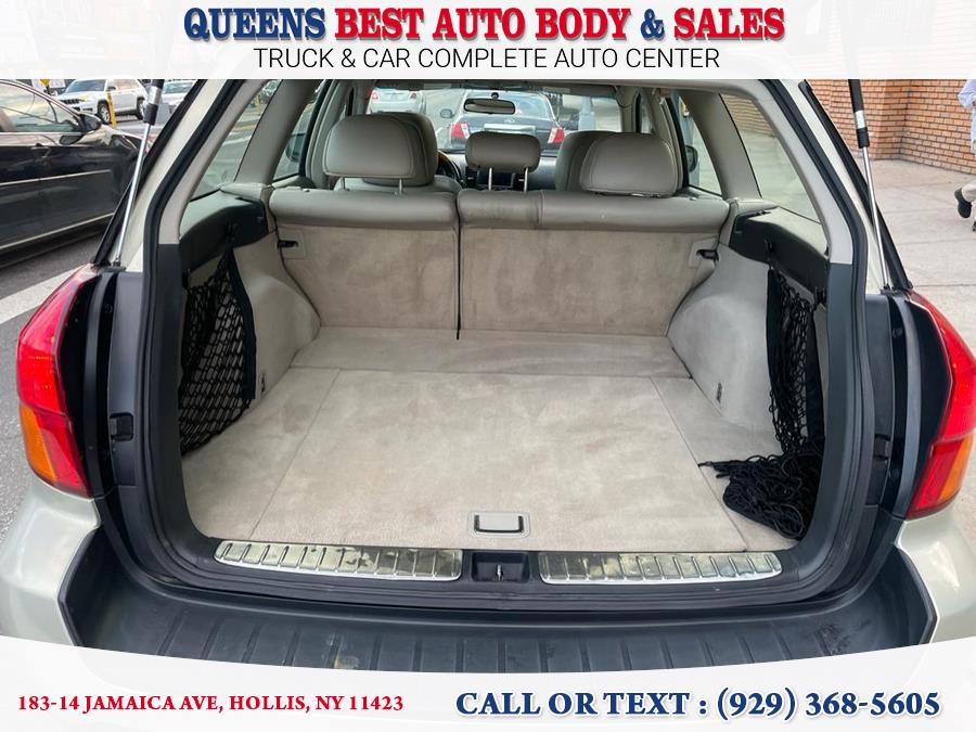Used Subaru Legacy Wagon Outback 3.0 R VDC Ltd Auto w/Navi 2006 | Queens Best Auto Body / Sales. Hollis, New York