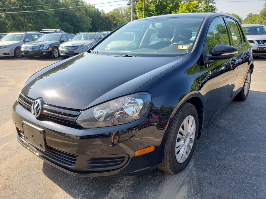 2014 Volkswagen Golf 4dr HB Auto PZEV, available for sale in Auburn, New Hampshire | ODA Auto Precision LLC. Auburn, New Hampshire