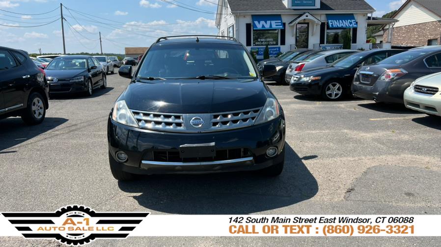 Used 2007 Nissan Murano in East Windsor, Connecticut | A1 Auto Sale LLC. East Windsor, Connecticut