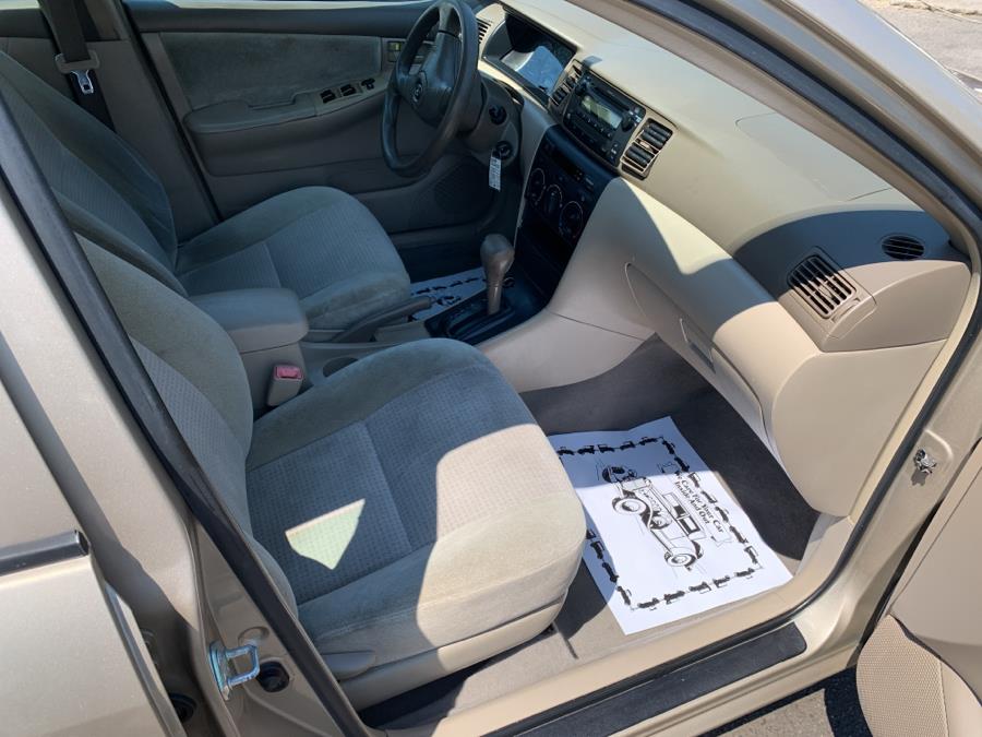 2007 Toyota Corolla 4dr Sdn Auto CE (Natl), available for sale in Springfield, Massachusetts | Absolute Motors Inc. Springfield, Massachusetts 2007 Toyota Corolla 4dr Sdn Auto CE (Natl), available for sale in Springfield, Massachusetts | Absolute Motors Inc. Springfield, Massachusetts